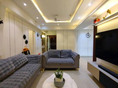 Living Room Image of 1710 Sq.ft 4 BHK Apartment / Flat for sale in DLF New Town Heights 2, Sector 86 Gurgaon for Rs. 28000000