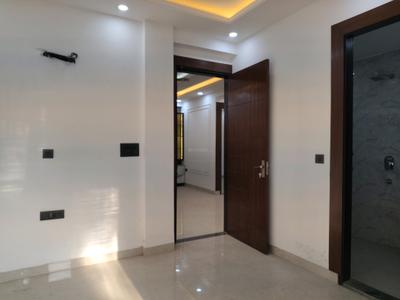 Bedroom Image of 1400 Sq.ft 3 BHK Apartment / Flat for rent in Rajpur New Delhi for Rs. 35000