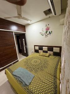 Bedroom Image of 1250 Sq.ft 2 BHK Apartment / Flat for sale in Vasna Ahmedabad for Rs. 5750000