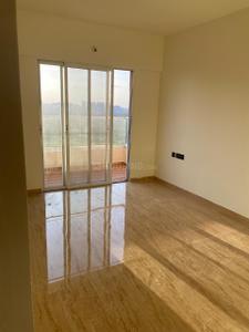 Bedroom Image of 1000 Sq.ft 2 BHK Apartment / Flat for sale in VTP Beaumonde Building T2, Manjari Khurd Pune for Rs. 10000000