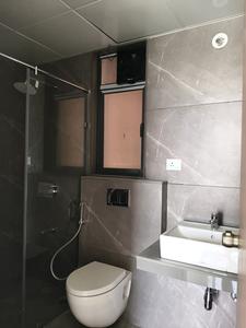 Bedroom Three Image of 1450 Sq.ft 3 BHK Apartment / Flat for sale in ANP Memento, Wakad Pune for Rs. 15000000
