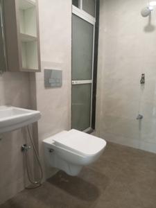 Chaitanya Tower Attached Bathroom with Bedroom Three 4
