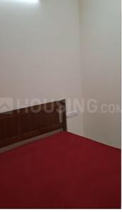 Bedroom Image of 770 Sq.ft 1 BHK Apartment / Flat for rent in Sobha Lake Gardens, K R Puram Bengaluru for Rs. 41000