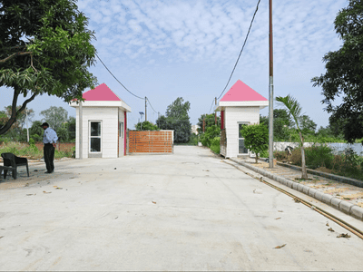 Image of 72 Sq.ft Residential Plot / Land for sale in New Moradabad, Moradabad for Rs. 3599999