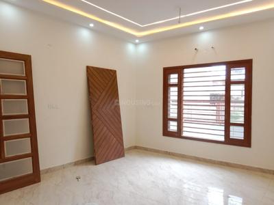 Bedroom Image of 950 Sq.ft 4 BHK Independent House for sale in Kharar Mohali for Rs. 7590000