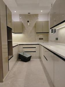 Kitchen Image of 2200 Sq.ft 3 BHK Builder Floor for rent in Greater Kailash New Delhi for Rs. 175000