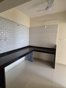 Kitchen Image of 965 Sq.ft 2 BHK Apartment / Flat for sale in Goel Hill Shire, Wagholi Pune for Rs. 5400000