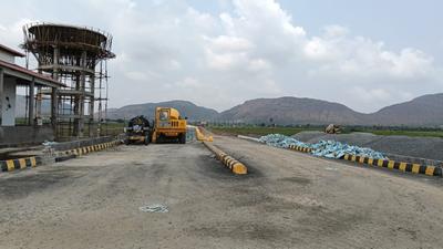 Image of 204 Sq.ft Residential Plot / Land for sale in Pathapadu, Vijayawada for Rs. 5304000
