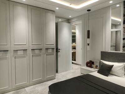 Bedroom Image of 2880 Sq.ft 4 BHK Apartment / Flat for sale in Kalpataru Solitaire, Vile Parle West Mumbai for Rs. 144000000
