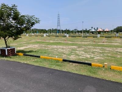 Image of 646 Sq.ft Residential Plot / Land for sale in Singaperumal Koil, Chennai for Rs. 936700