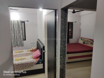 Bedroom Image of 785 Sq.ft 2 BHK Apartment / Flat for sale in Sunpharma Road Vadodara for Rs. 2500000