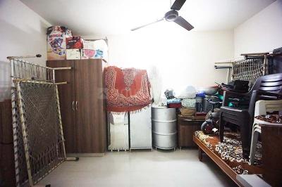 Kitchen Image of 1692 Sq.ft 3 BHK Independent House for sale in  Satsang Villa, Vastral Ahmedabad for Rs. 29900000