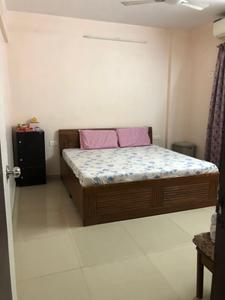 Bedroom Image of 1050 Sq.ft 2 BHK Apartment / Flat for sale in Balaji Kalash, Nerul Navi Mumbai for Rs. 14000000