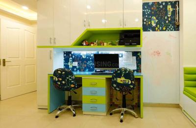 Hall Image of 2150 Sq.ft 3 BHK Builder Floor for rent in Sector 16A Faridabad for Rs. 42000