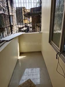 Balcony Image of 790 Sq.ft 2 BHK Independent House for sale in Kurla West Mumbai for Rs. 11000000