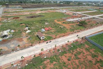 Image of 1551 Sq.ft Residential Plot / Land for sale in Akunuru, Vijayawada for Rs. 2300000