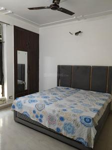 Bedroom Image of 2100 Sq.ft 3 BHK Builder Floor for sale in Ardee Platinum Greens, Sector 52 Gurgaon for Rs. 23000000