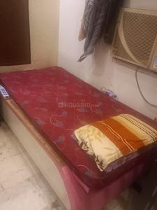 Bedroom Image of Sri Balaji PG in Jhilmil Colony, New Delhi