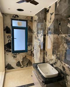 Bathroom Image of 1800 Sq.ft 3 BHK Builder Floor for sale in Inder Puri New Delhi for Rs. 32600000