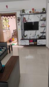 Living Room Image of 640 Sq.ft 1 BHK Apartment / Flat for sale in Lohegaon Pune for Rs. 3600000