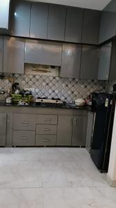 Kitchen Image of 1140 Sq.ft 2 BHK Apartment / Flat for sale in Dev Sai Sports Home, Noida Extension Greater Noida for Rs. 10500000