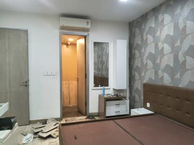 Bedroom Image of 1000 Sq.ft 2 BHK Apartment / Flat for sale in L And T Crescent Bay, Parel Mumbai for Rs. 38000000