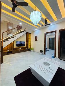 Hall Image of 2250 Sq.ft 3 BHK Villa for sale in Saddu Raipur for Rs. 6240000