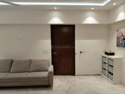 Hall Image of 3350 Sq.ft 4 BHK Apartment / Flat for sale in Paarijat Eclat, Iscon Ambli Road Ahmedabad for Rs. 53000000