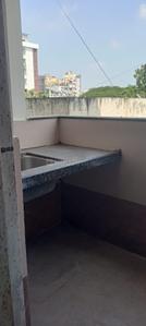 Balcony Image of 1400 Sq.ft 3 BHK Apartment / Flat for rent in Laxminagar Nagpur for Rs. 45000