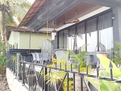 Balcony Image of 2153 Sq.ft 2 BHK Villa for rent in Alto- Betim Porvorim Goa for Rs. 100000