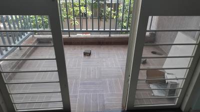 Living Room Image of 1010 Sq.ft 2 BHK Apartment / Flat for rent in Yashada Splendid Courtyard, Lohegaon Pune for Rs. 26000