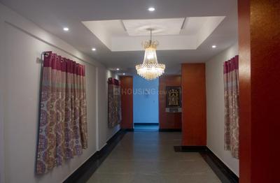 Hall Image of VAISHNAVI NIRVANA FLAT 803 in Hitech City, Hyderabad