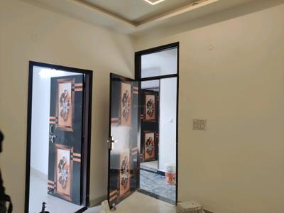 Living Room Image of 750 Sq.ft 2 BHK Builder Floor for sale in Ved Vihar Ghaziabad for Rs. 2400060