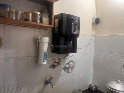 Bathroom Image of Poorani pg in Arumbakkam, Chennai