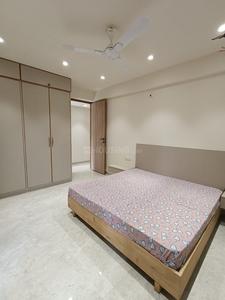 Bedroom Image of 2500 Sq.ft 3 BHK Builder Floor for rent in Raysan Gandhinagar for Rs. 52000