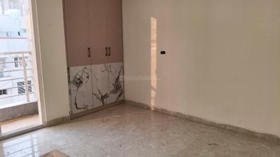 Bedroom Image of 600 Sq.ft 1 BHK Builder Floor for rent in HSR Layout Bengaluru for Rs. 33000
