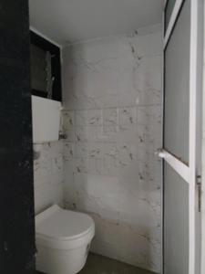 Common Bathroom Image of 495 Sq.ft 1 BHK Apartment / Flat for sale in Nutan Shree Ganesh Krupa Residency, Vasai West Vasai for Rs. 5500000