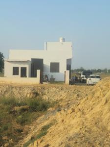 Image of 600 Sq.ft 1 BHK Independent House for sale in MPB Krishna Garden 3, Talabpur Urf Hathipur, Ghaziabad for Rs. 3200000
