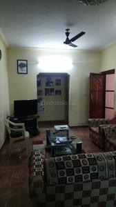 Living Room Image of 1000 Sq.ft 3 BHK Independent House for rent in Mahadevapura Bengaluru for Rs. 35000
