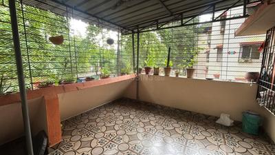 Balcony Image of 720 Sq.ft 2 BHK Apartment / Flat for sale in Kalyan West Kalyan for Rs. 5400000
