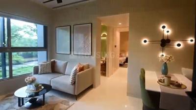 Hall Image of 830 Sq.ft 2 BHK Apartment / Flat for sale in Kalpataru Parkcity, Thane West Thane for Rs. 15500000