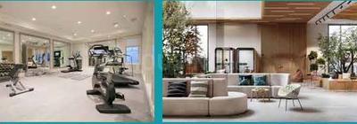 Hall Image of 2400 Sq.ft 3.5 BHK Apartment / Flat for sale in Aryavarta, Phulnakhara Cuttack for Rs. 13200000