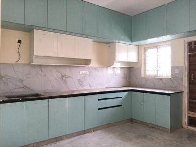 Kitchen Image of 1200 Sq.ft 2 BHK Apartment / Flat for sale in K R Puram Bengaluru for Rs. 7450000
