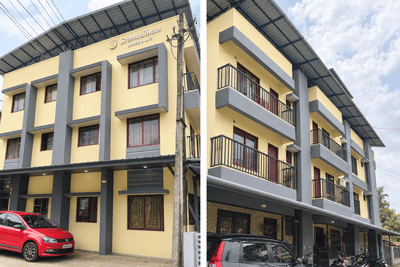 Image of 1400 Sq.ft 2 BHK Apartment / Flat for sale in Mattumanda, Palakkad for Rs. 4500000
