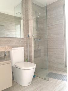 Bedroom One Image of 1250 Sq.ft 3 BHK Apartment / Flat for sale in Hiranandani Rodas Enclave Woodville, Hiranandani Estate Thane for Rs. 31000000