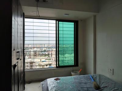 Bedroom Image of 1650 Sq.ft 3 BHK Apartment / Flat for sale in Concrete Sai Saakshaat, Kharghar Navi Mumbai for Rs. 29500000