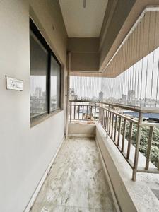 Balcony Image of 1709 Sq.ft 3 BHK Apartment / Flat for sale in Bhowanipore Kolkata for Rs. 23500000