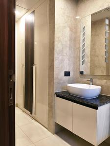 Bedroom One Image of 1600 Sq.ft 3 BHK Builder Floor for rent in Trehan Luxury Floors 71, Sector 71 Gurgaon for Rs. 46000