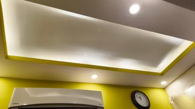 Living Room Image of 1355 Sq.ft 3 BHK Apartment / Flat for sale in Liluah Howrah for Rs. 4800000