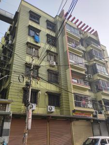 Image of 1386 Sq.ft 3 BHK Apartment / Flat for sale in Airport Gate no. 1, Kolkata for Rs. 8600000
